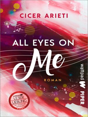 cover image of All Eyes On Me